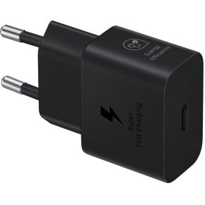 Samsung EP-T2510 25W USB-lader Zwart