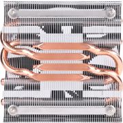 Silverstone-AR11-Processor-Koeler-9-2-cm-Aluminium-Zwart