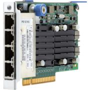 Hewlett Packard Enterprise 764302-B21 netwerkkaart & -adapter Ethernet Intern