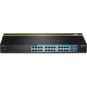 Trendnet TPE-2840WS netwerk- netwerk switch
