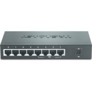 Trendnet TPE-S44 netwerk- netwerk switch