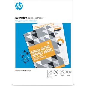 HP 7MV81A papier voor inkjetprinter A3 (297x420 mm) Glans Wit