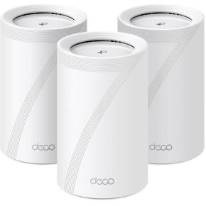 TP-Link Deco BE65 Wi-Fi 7 (3 pack)