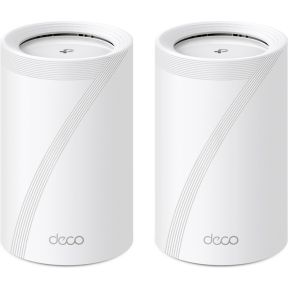 TP-Link Deco BE65 BE11000 (2-pack) Wi-Fi 7