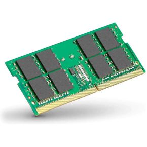 Kingston Technology ValueRAM KVR32S22D8/16 geheugenmodule 16 GB DDR4 3200 MHz