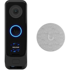 Ubiquiti UniFi Video Camera - G4 Doorbell Pro PoE Kit (Zwart)