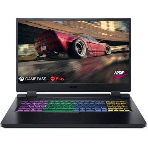 Acer Nitro 5 AN517-42-R56N 17.3" Ryzen 7 RTX 3070 Ti Gaming laptop