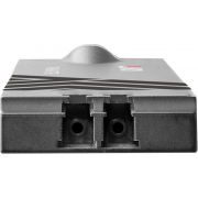 Lindy-38179-audio-video-extender-AV-receiver-Zwart