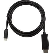 LogiLink-UA0329-kabeladapter-verloopstukje-USB-Type-C-HDMI-Zwart