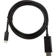 LogiLink-UA0330-USB-Type-C-naar-HDMI-kabel-zwart-3m