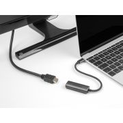 DeLOCK-64229-video-kabel-adapter-0-2-m-USB-Type-C-HDMI-Zwart
