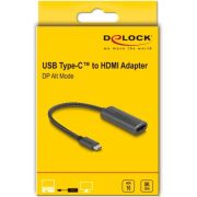 DeLOCK-64229-video-kabel-adapter-0-2-m-USB-Type-C-HDMI-Zwart
