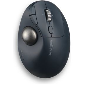 Kensington Kensington Pro Fit Ergo TB550 muis Rechtshandig RF-draadloos + Bluetooth Trackball 1600 DPI