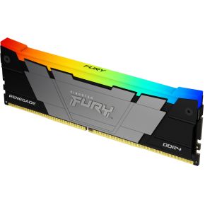 Kingston Technology FURY Renegade RGB geheugenmodule 16 GB 1 x 16 GB DDR4 3600 MHz