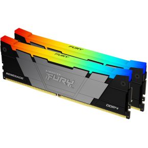 Kingston DDR4 FURY Renegade RGB 2x8GB 3200 Geheugenmodule