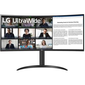 LG UW34WR55QC-B.AEU 34" Wide Quad HD 100Hz VA monitor