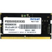 Patriot Memory Signature PSD532G48002S geheugenmodule 32 GB 1 x 32 GB DDR5 4800 MHz