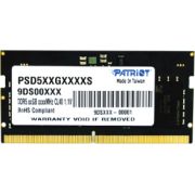 Patriot Memory Signature PSD58G480041S geheugenmodule 8 GB 1 x 8 GB DDR5 4800 MHz