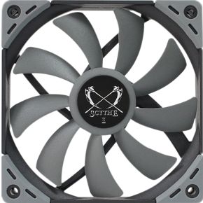 Scythe Kaze Flex 120 Silm Computer behuizing Koeler