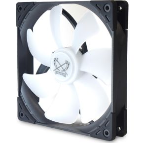 Scythe Kaze Flex 140 Square RGB PWM Computer behuizing Koeler