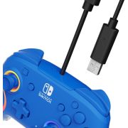 PDP-Afterglow-Wave-Blauw-USB-Gamepad-Analoog-digitaal-Nintendo-Switch-Nintendo-Switch-OLED