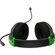 PDP-Airlite-Glow-Headset-Bedraad-Hoofdband-Gamen-Zwart-Groen