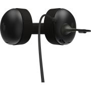 PDP-Airlite-Glow-Headset-Bedraad-Hoofdband-Gamen-Zwart-Groen