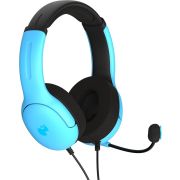 PDP-AIRLITE-Headset-Bedraad-Hoofdband-Gamen-Blauw