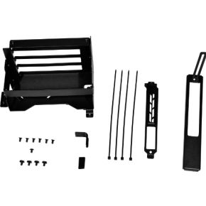 Lian Li Upright GPU Bracket O11DEXL-1X - Black