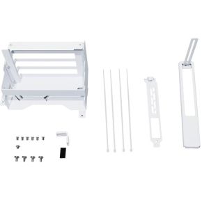 Lian Li Upright GPU Bracket O11DEXL-1W - White