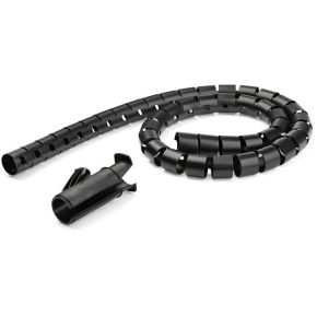StarTech.com 1,5 m kabelgoot spiraal 45 mm diameter