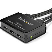 StarTech-com-2-poorts-HDMI-KVM-switch-met-ge-ntegreerde-kabels-USB-4K-60Hz