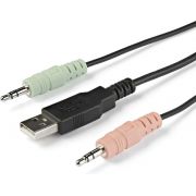StarTech-com-2-poorts-HDMI-KVM-switch-met-ge-ntegreerde-kabels-USB-4K-60Hz