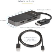 StarTech-com-3-poorts-DisplayPort-MST-hub-DP-1-4