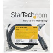 StarTech-com-HD2MDPMM2M-video-kabel-adapter-2-m-HDMI-Type-A-Standaard-Mini-DisplayPort-Zwart