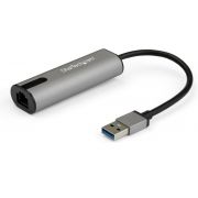 StarTech.com USB 3.0 Type A naar 2,5 gigabit ethernet adapter 2,5GBASE-T