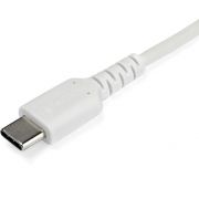 StarTech-com-USB-C-kabel-1m-wit