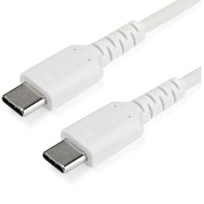 StarTech.com USB 2.0 0.48Gbps 60W USB Type-C 2m Wit