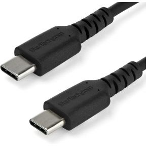 StarTech.com USB-C kabel 2m zwart