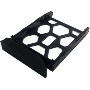 Synology DISK TRAY (TYPE D9) behuizing voor opslagstations 2.5/3.5" HDD-behuizing Zwart
