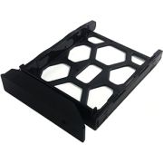 Synology DISK TRAY (TYPE D9) behuizing voor opslagstations 2.5/3.5" HDD-behuizing Zwart