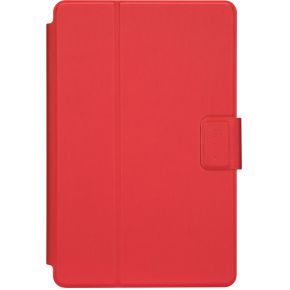 Targus SafeFit 26,7 cm (10.5") Folioblad Rood