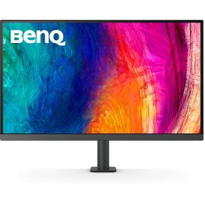 BenQ DesignVue PD-Serie PD3205UA 32" 4K Ultra HD USB-C IPS monitor