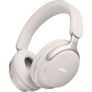Bose QuietComfort Ultra Headset Bedraad en draadloos Hoofdband Muziek/Voor elke dag Bluetooth Wit