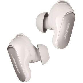 Bose QuietComfort Ultra In-ear Draadloos Wit