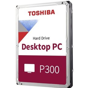 Toshiba P300 4TB 3.5 SATA III HDWD240UZSVA