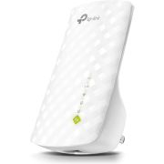 TP-LINK RE220 netwerkextender Netwerkzender 10,100 Mbit/s Wit