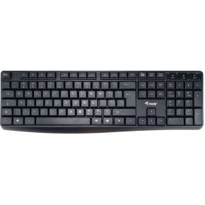 Dell KB216 USB QWERTY Italiaans Zwart - Toetsenborden (Standaard, Bedraad, USB, QWERTY, Zwart