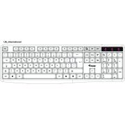 Equip-245215-USB-QWERTY-Amerikaans-Engels-Zwart-toetsenbord