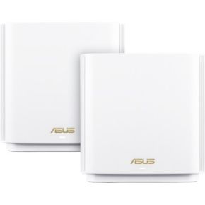 Asus WLAN Router ZenWifi XT8 White 2-pack